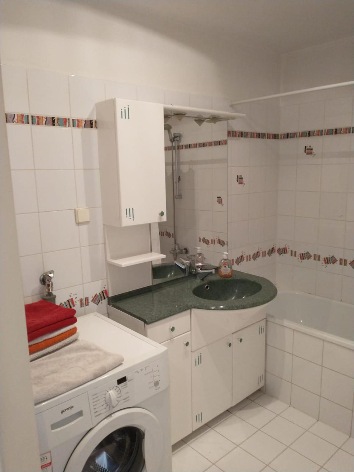 Ferienwohnung Madlene 1 Gablitz Eksteriør billede